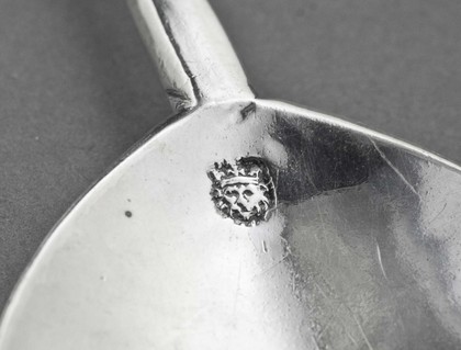 Rare Charles I Slip Top Spoon - Daniel Cary